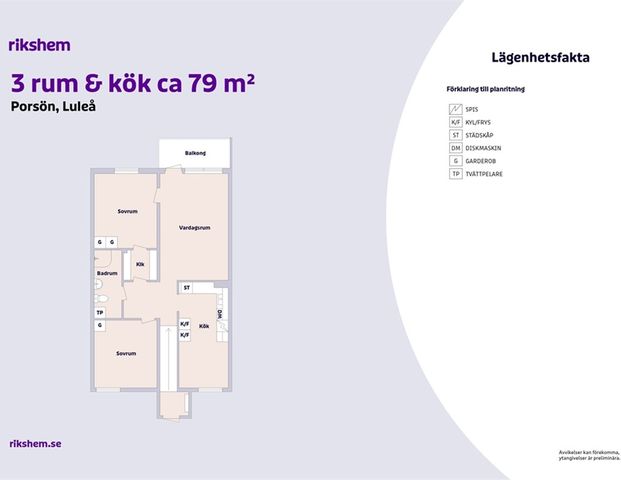 Docentvägen 79 - Foto 1