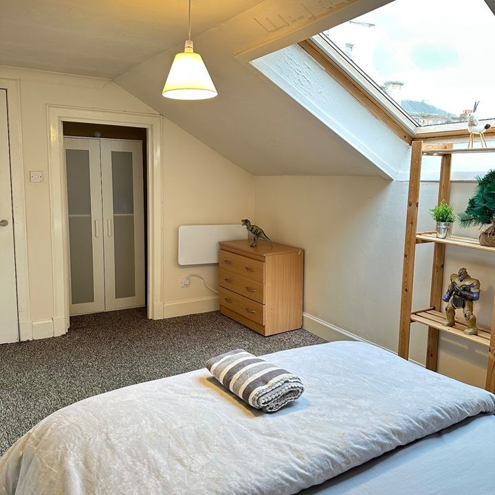 Room in a Shared Flat, Sauchiehall Street, G2 - Photo 1