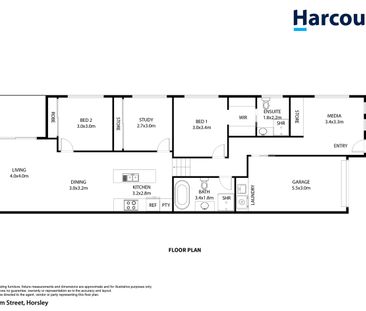 Brand New Villa - 3 Bedrooms, 2 Living, Single Garage - Photo 2