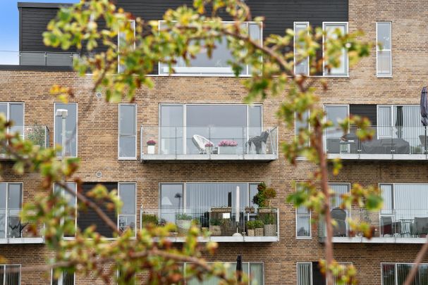 3-værelses lejlighed i Aalborg med moderne faciliteter - Photo 1