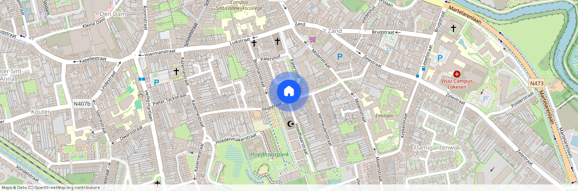 Veldstraat, 46 / 3, 9160, Lokeren