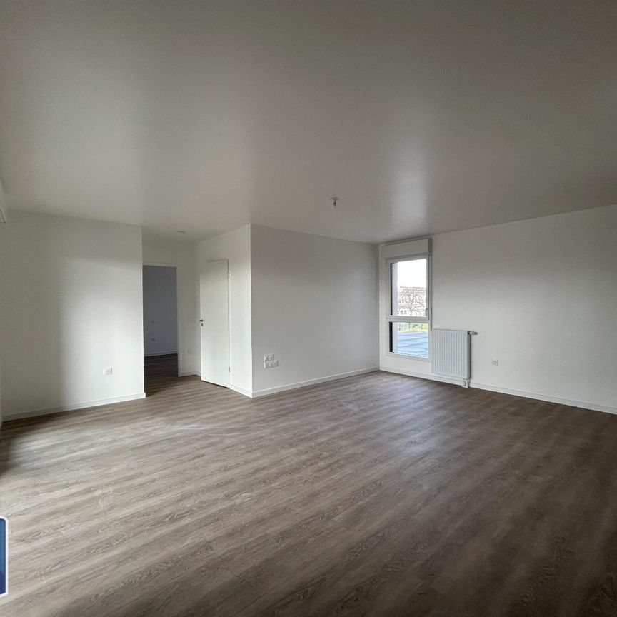 Location Appartement 3 pièces 77m² CAEN 14000 - Photo 1