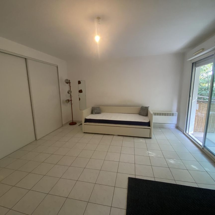 Location Appartement 1 pièce 32m² MONTPELLIER 34090 - Photo 1