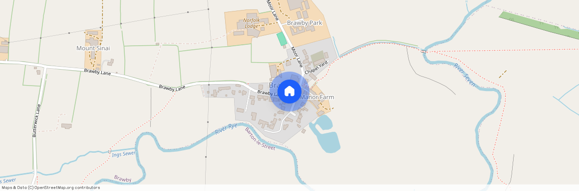 Brawby Parks, Brawby