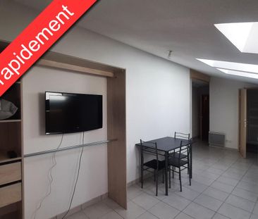 Location Appartement 1 pièce 20m² BOURG EN BRESSE 01000 - Photo 1