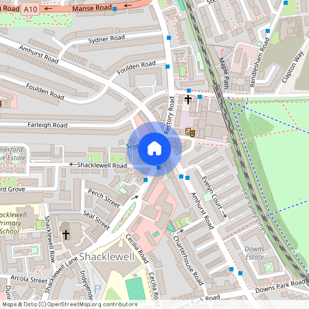 Jeeva Mansions, 135 Shacklewell Lane, Dalston