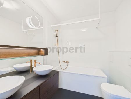 Beautiful, historic 3.5-room apartment in Zunzgen, modern with high-quality standard - Photo 5