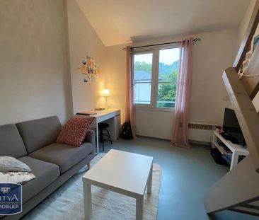 Location Appartement 1 pièce 23m² JACOB BELLECOMBETTE 73000 - Photo 2