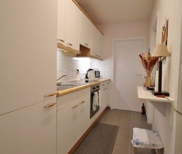 Gezellig éénslaapkamerappartement met terras in het centrum van Sin... - Photo 4