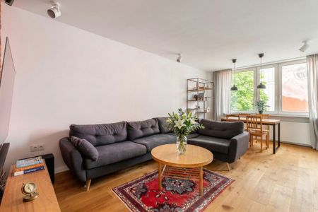 W sercu Powiśla | Dla 1-go najemcy | Z balkonem - Photo 2