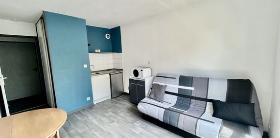 Location Appartement 1 pièce 19m² ALBI 81000 - Photo 2