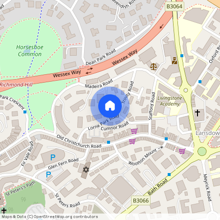 Regency House, Bournemouth, BH1
