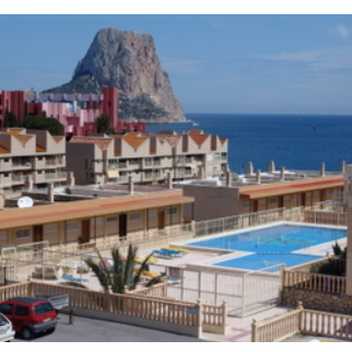 Se alquila Apartamento Duplex en Calpe - Photo 1