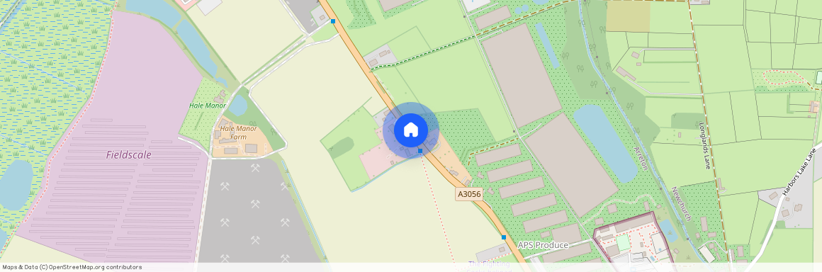 Hale Common, Newport, PO30