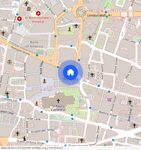 Cathedral Court, London, EC4V