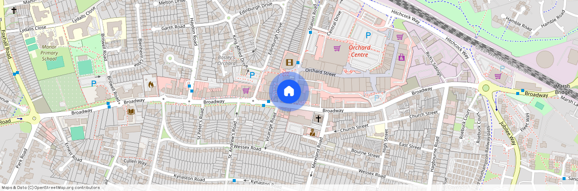 136 Broadway, Didcot OX11