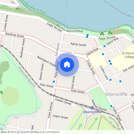 Shorncliffe, Brisbane