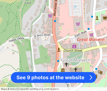 Apartment 8 Malvern View10a Belle Vue TerraceGreat MalvernWorcester... - Photo 1