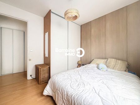 Location appartement à Lorient, 2 pièces 42.1m² - Photo 3