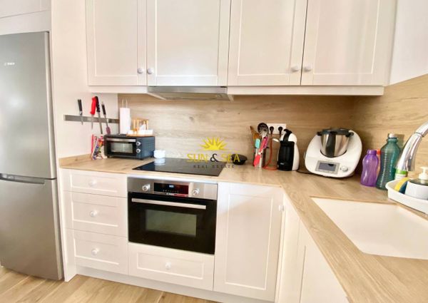 2 BEDROOM TOWNHOUSE - MIL PALMERAS