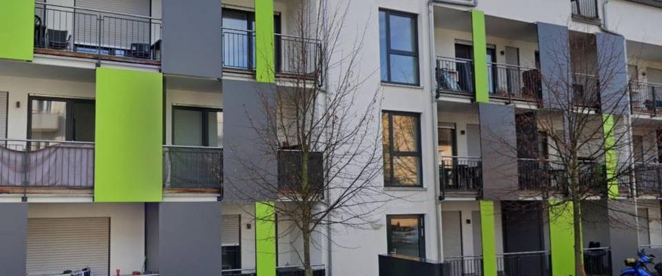 1-ZIMMER APARTMENT ASCHAFFENBURG - Foto 1