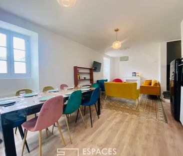 Charmante maison du XIXè siècle au coeur de La Pointe, ancien villa... - Photo 2