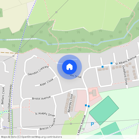 Nottingham Drive, OL6 8UF, Ashton-Under-Lyne