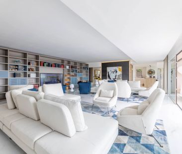 Mougins - Villa 7 chambres-cinema-tennis-gym - Photo 4