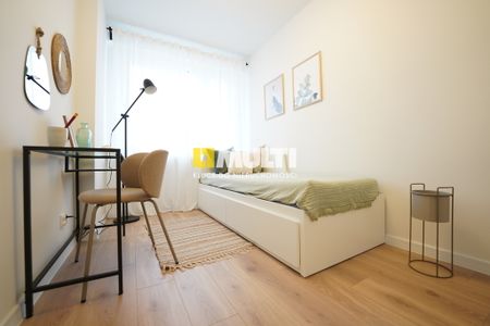 Na wynajem mieszkanie dwupokojowe z balkonem - Фото 3