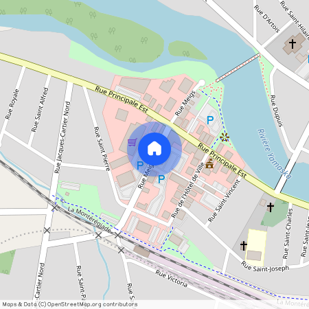 Rue Meigs N, Farnham, Farnham, Estrie, J2N 1S3