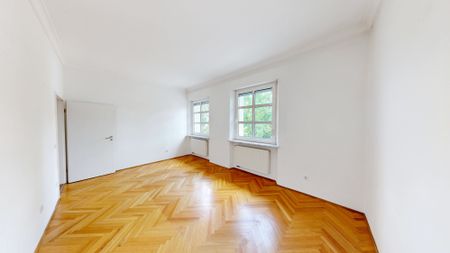 IMMOPARTNER - Erlenstegen: Altbauvilla mit Sonnenterrasse - Foto 5