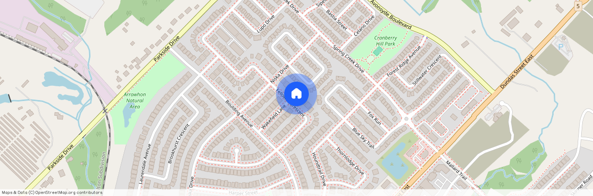 Ontario, 114 Fellowes Crescent, Hamilton