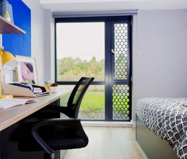 5 Bed Standard En-suite - Photo 3