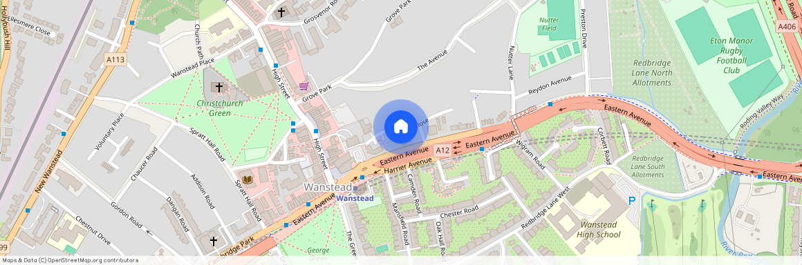 Gardner Close, London E11