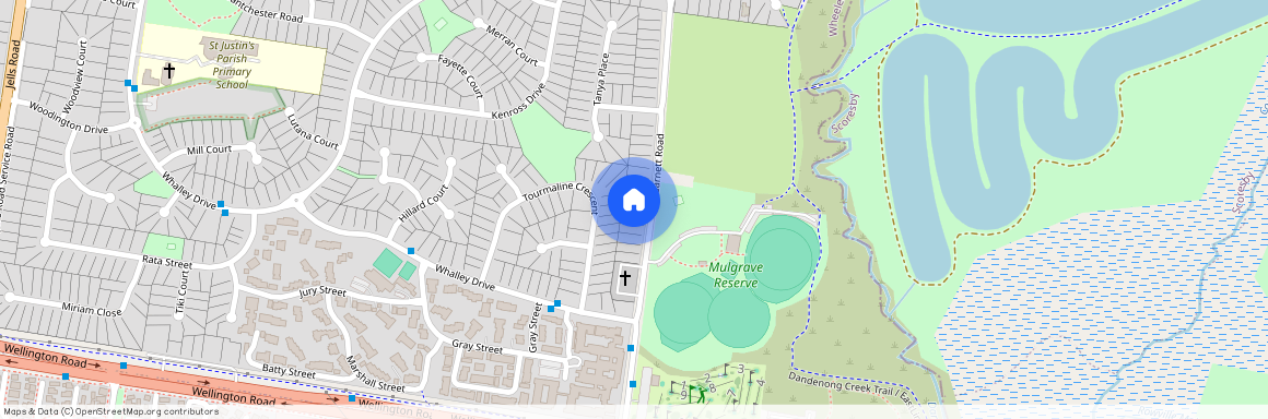 115 Garnett Road, Vic 3150, Wheelers Hill