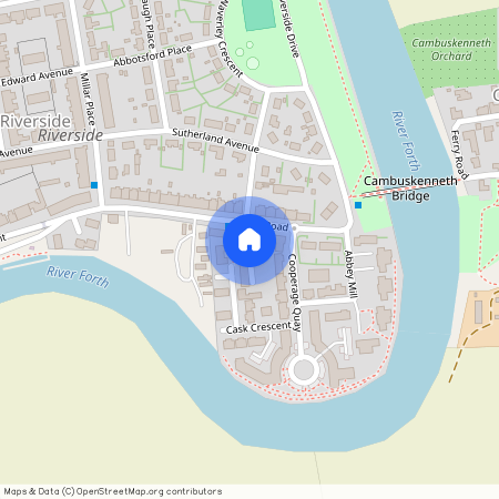 Abbey Road Place, Stirling, Stirlingshire, FK8