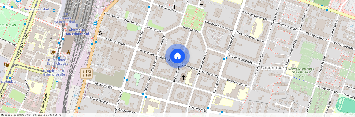 Markusstraße 23, 09130 Chemnitz
