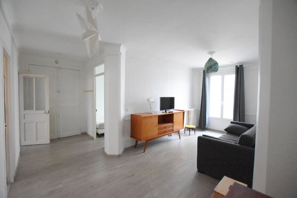 Location appartement 2 pièces, 50.93m², Courbevoie - Photo 1