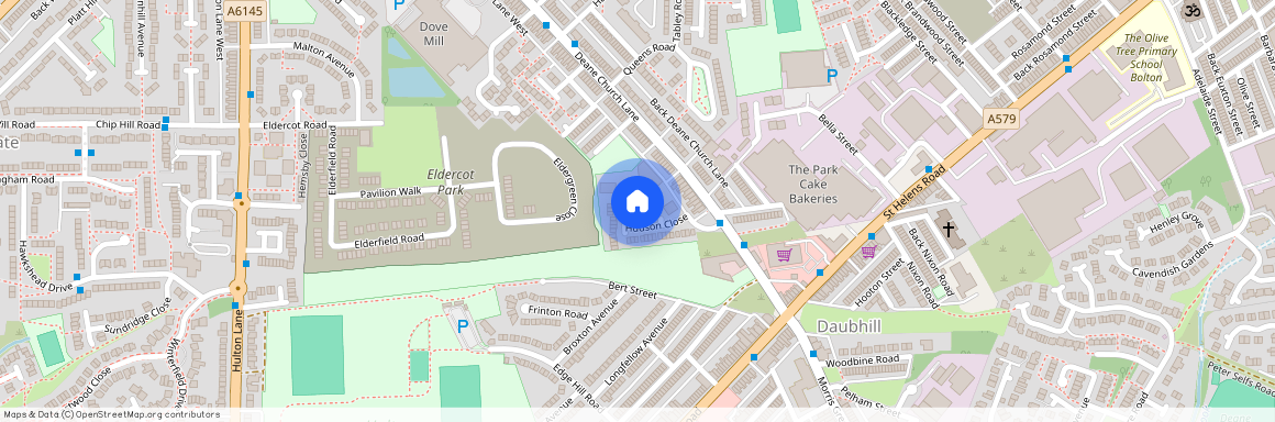 Hudson Close, Bolton, BL3 4FP