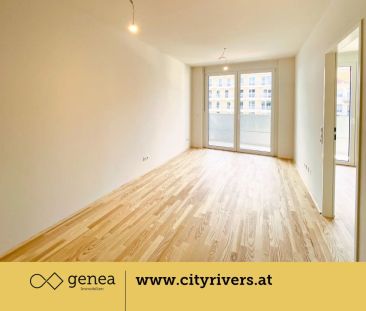 Neubau | Lichtdurchflutet und lebenswert | CITY RIVERS - Photo 5