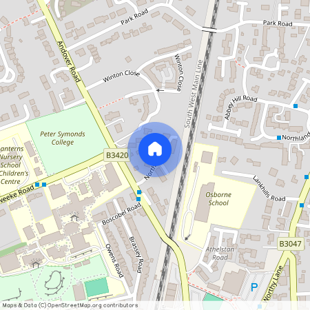 Harebell Way, Winchester, Hampshire, SO22