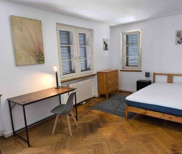 1 Zimmer, 12 m² - Photo 4