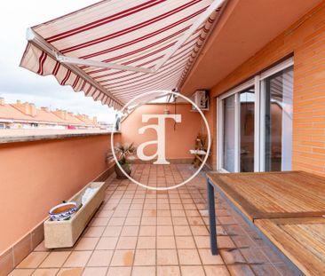 Monthly rental Penthouse with 1 bedroom, 1 bathroom and large terra... - Photo 6