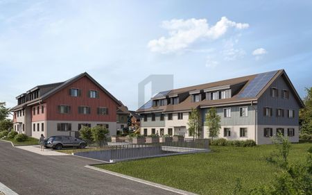WOHNTRAUM IN GRÜNER UND RUHIGER UMGEBUNG - Foto 4