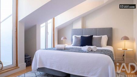 Apartamento T3 em Lisboa - Foto 5