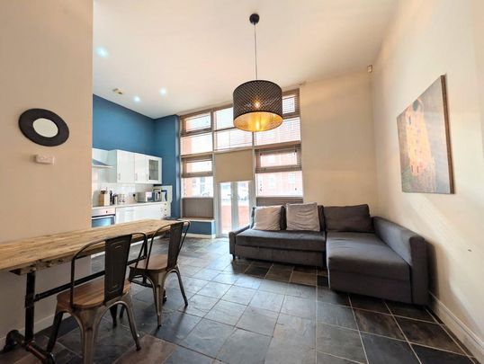 1 bedroom apartment to rent - Photo 1