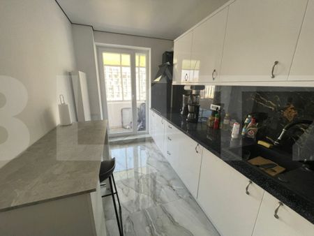 Apartament cu 2 camere în zona Gării - Fotografie 4