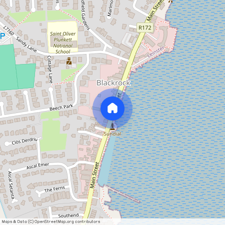 "Grianan Mhuire", Main Street, Blackrock, Louth