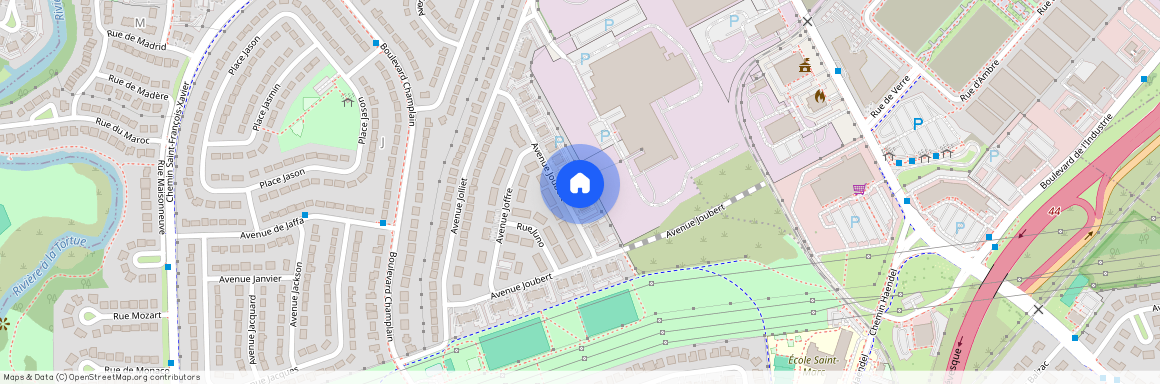 31 Avenue Joubert, Candiac, Candiac, Montérégie, J5R 1C3
