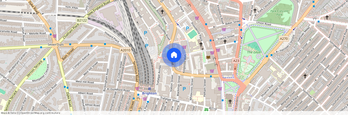 Sharpthorne Court, Brighton, BN1